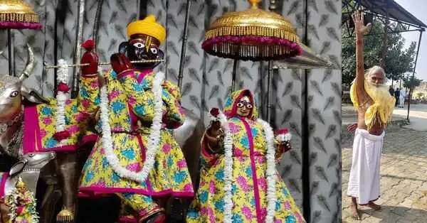 पार्वती विवाह,जब तें सती जाइ तनु त्यागा। तब सें सिव मन भयउ बिरागा।।