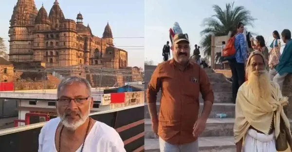 कवनिउ सिद्धि कि बिनु बिस्वासा। बिनु हरि भजन न भव भय नासा॥