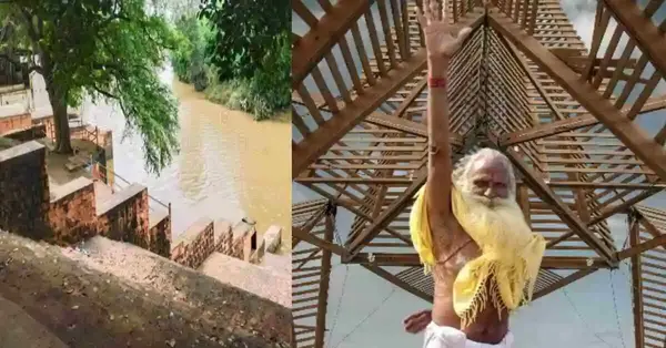 कह रघुबीर देखु रन सीता। लछिमन इहाँ हत्यो इँद्रजीता।।